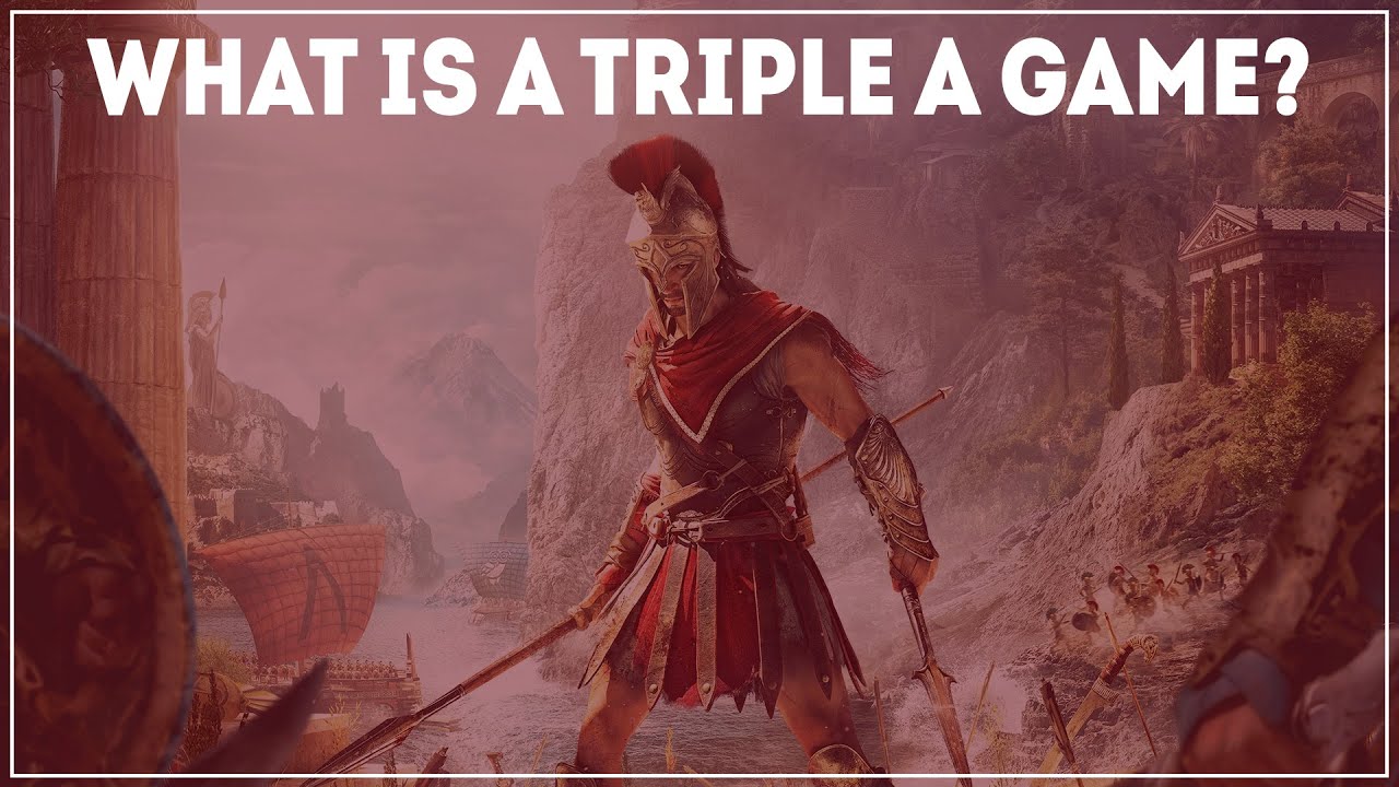 What Is A Triple A Game (AAA)? [Terminology Explained]