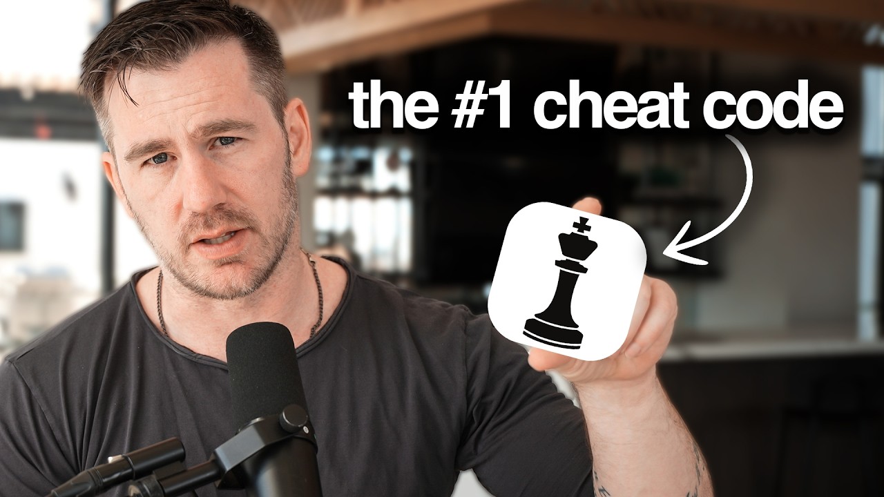 The #1 Lesson Chess Taught Me About Winning At Life & Business