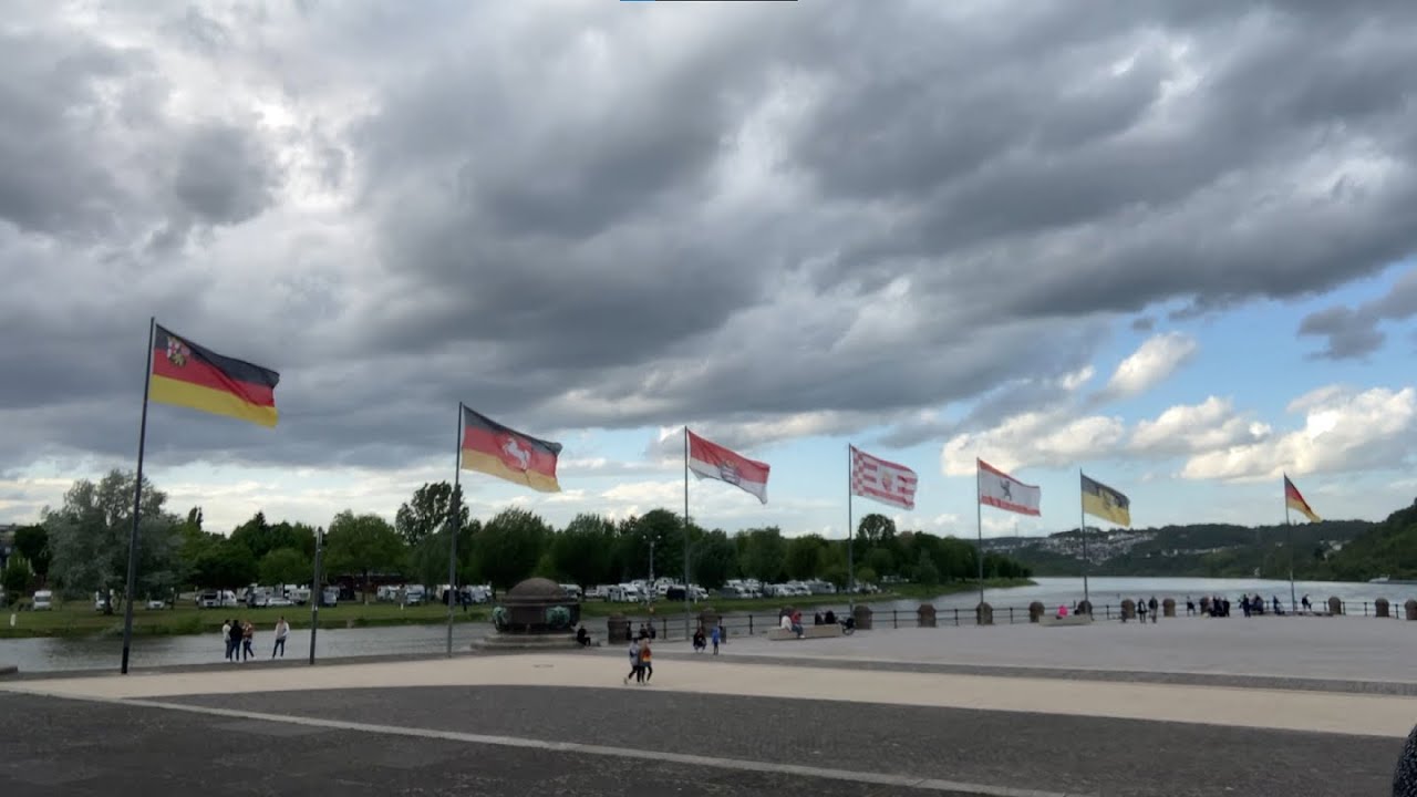 Wilhelm Schmid - Philosophischer Spaziergang: Deutsches Eck