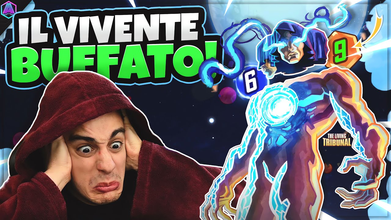 Il VIVENTE è diventato FORTISSIMO! | Marvel Snap ITA