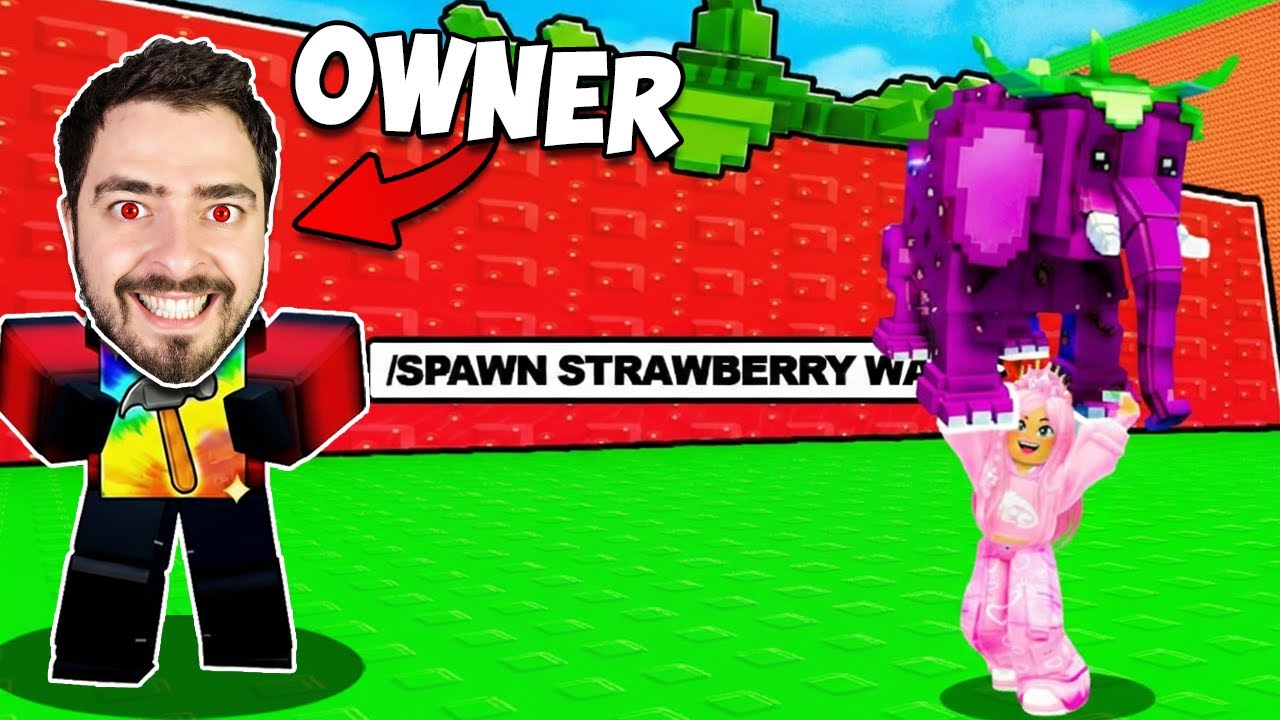 Am Contul OWNERULUI si o TROLLEZ pe IUBITA!!! *I-AM STERS BAZA*