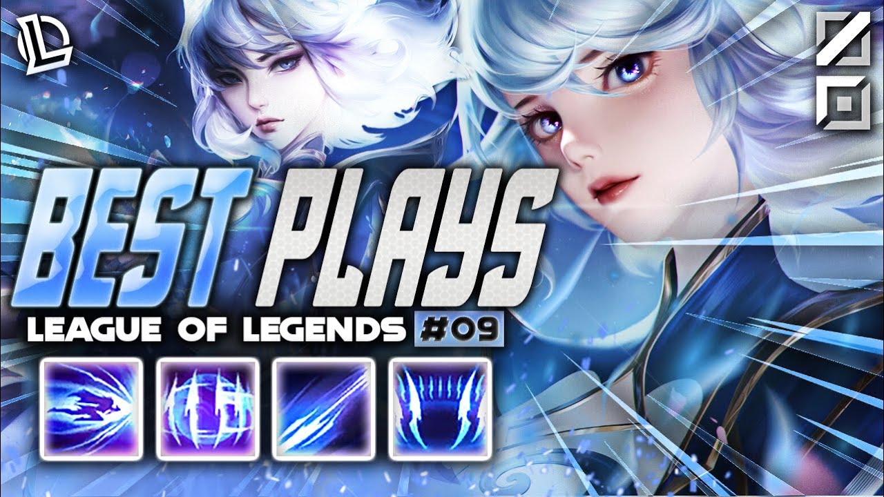 IRELIA MONTAGE #9 - BEST PLAYS | Ez LoL Plays