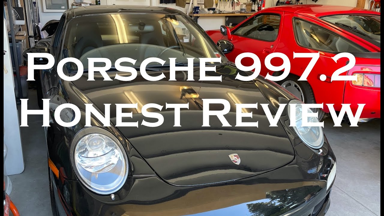 Честный обзор, Porsche 911 Carrera S 2009 года, 997.2