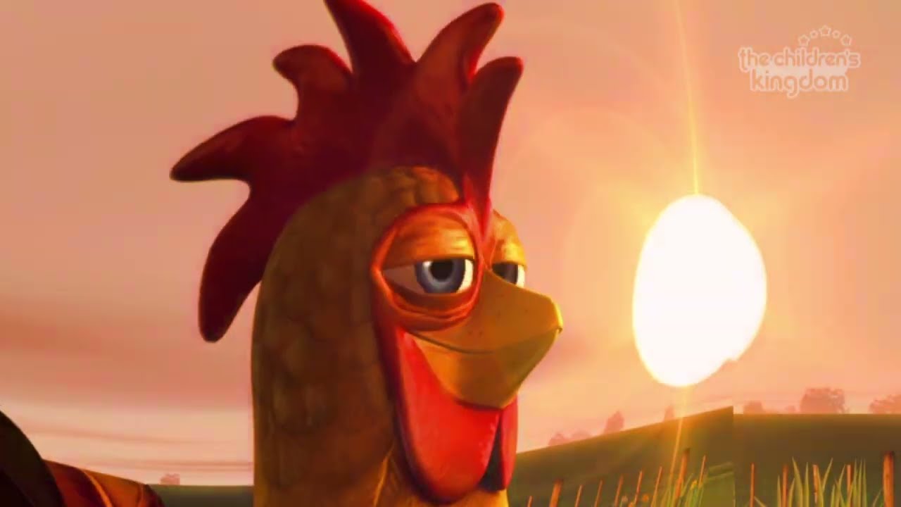 Bartolito Didn’t Know the Cow Was the Answer - Sponsored by klasky csupo effects