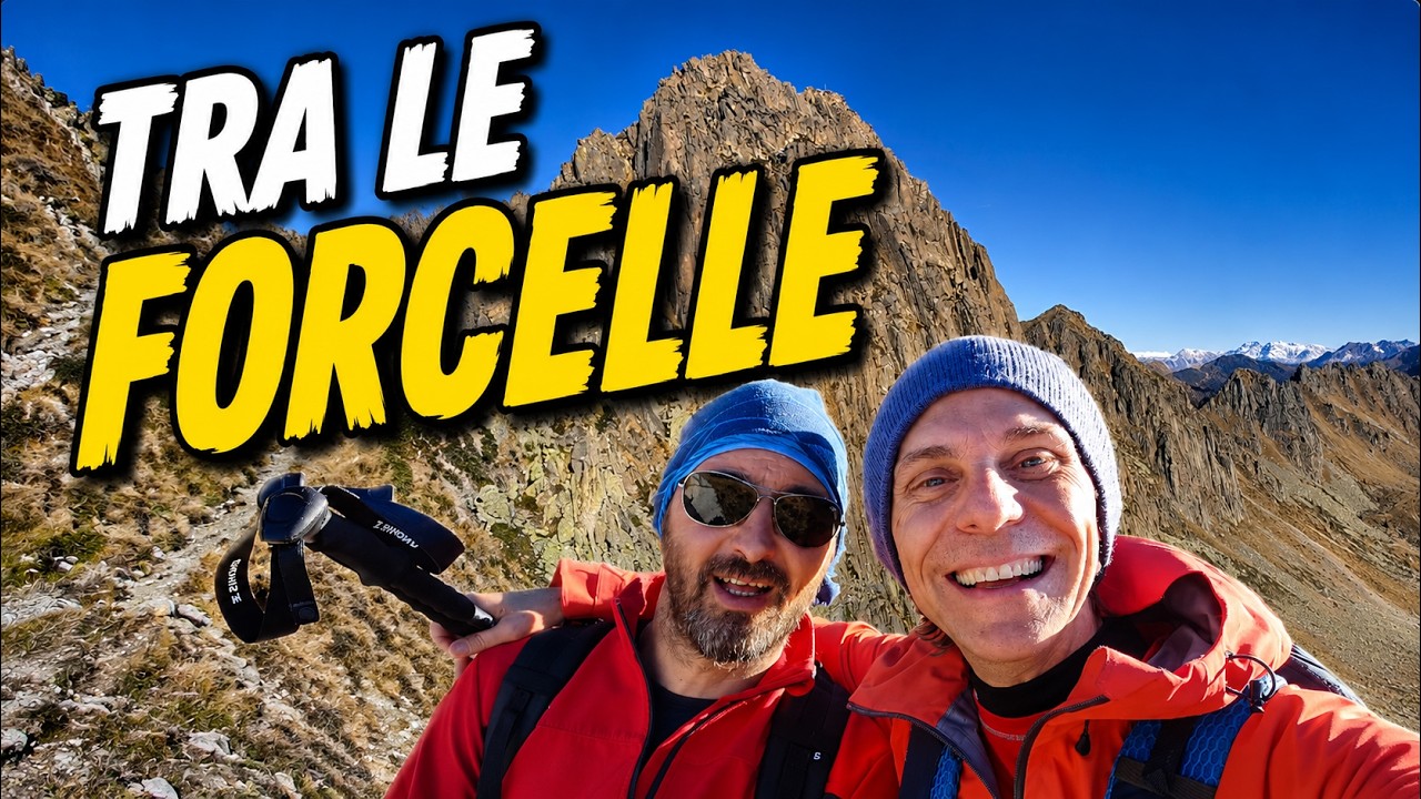 FINO A DOVE si può spingere un’escursione nel Lagorai