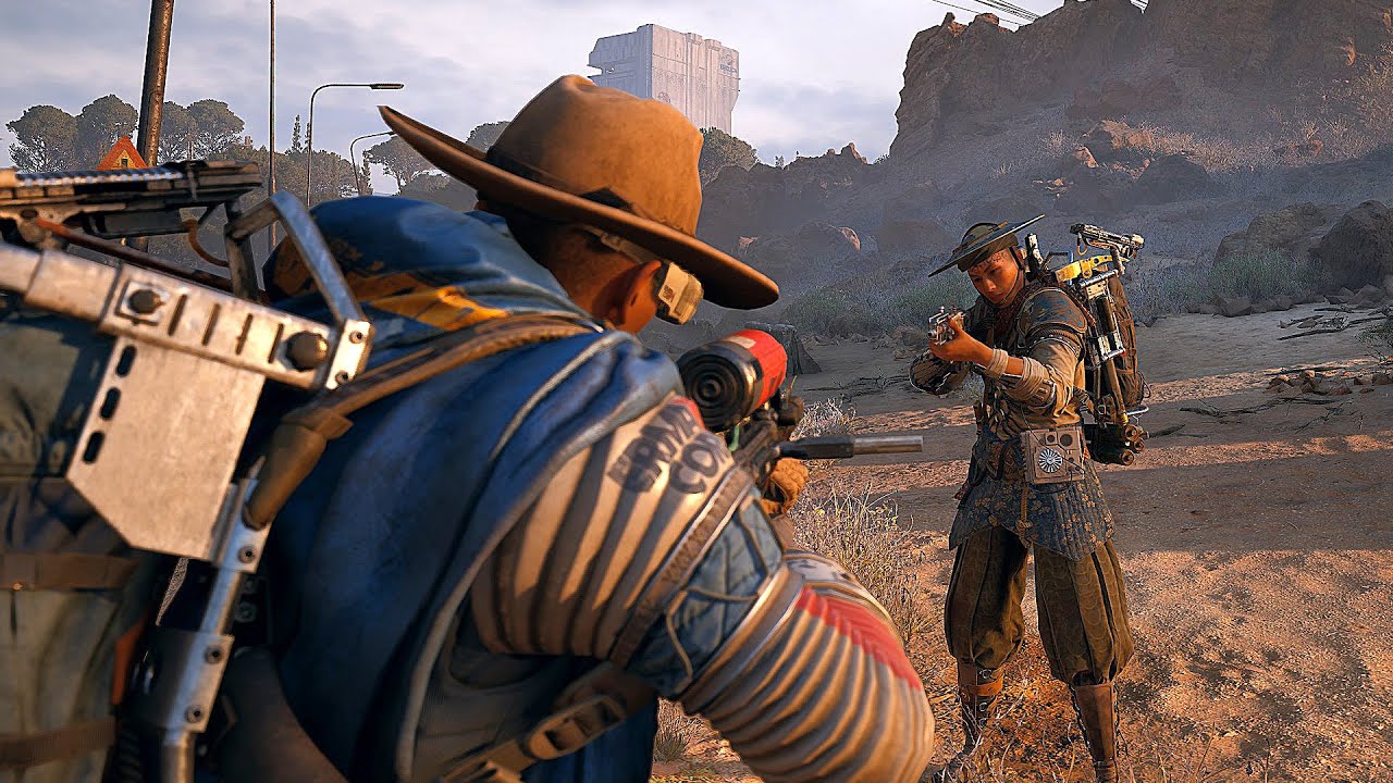 I Tried Not Shooting First in ARC Raiders