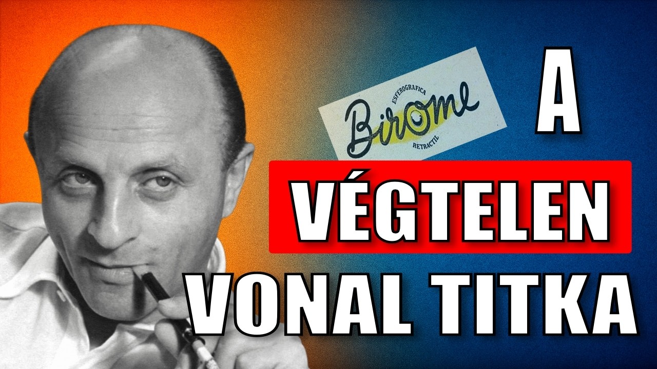 A v&eacute;gtelen vonal titka - B&iacute;r&oacute; L&aacute;szl&oacute; J&oacute;zsef