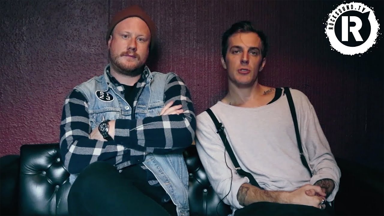 The Maine - The Stories Behind The Songs