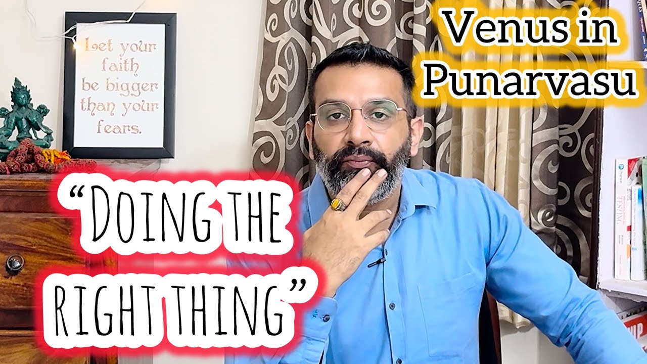 Venus in ‘Punarvasu’ & your love life and finances #vedicastrology #spiritualguidance