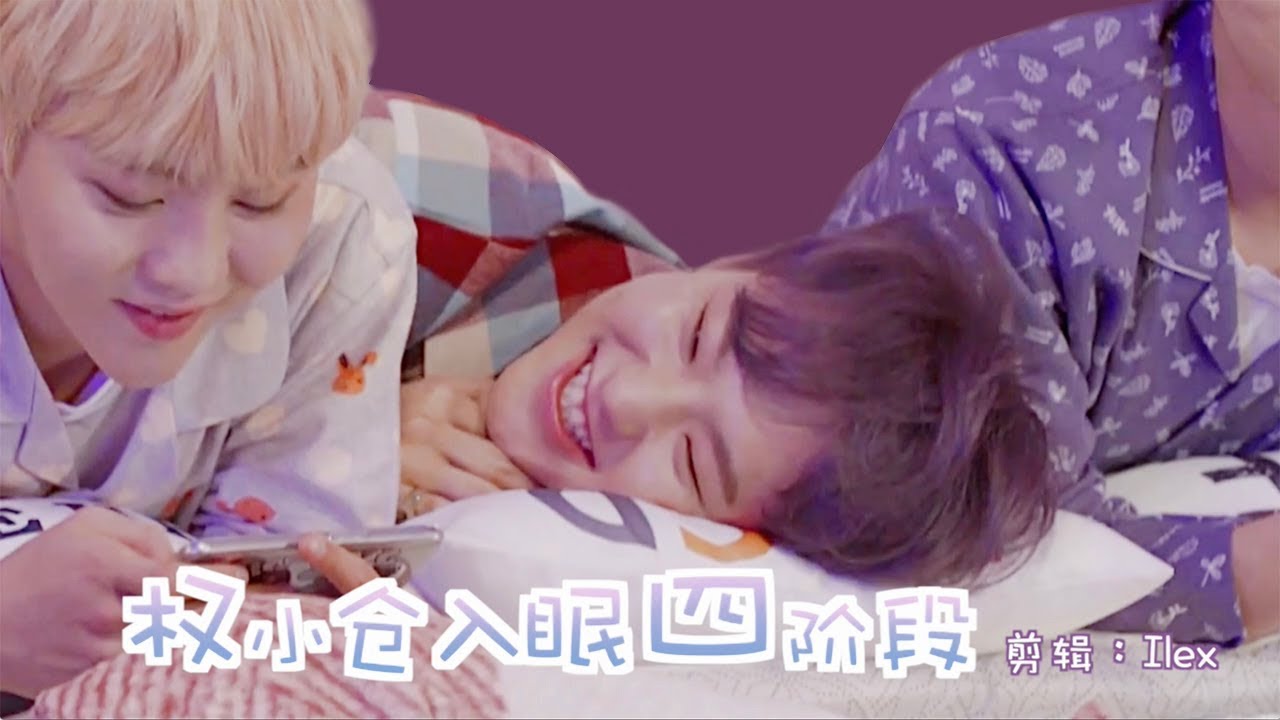权小仓入眠四阶段💤 햄찌의 수면 4단계 🐹 4 Phase of Hoshi The Hamster Drop Asleep