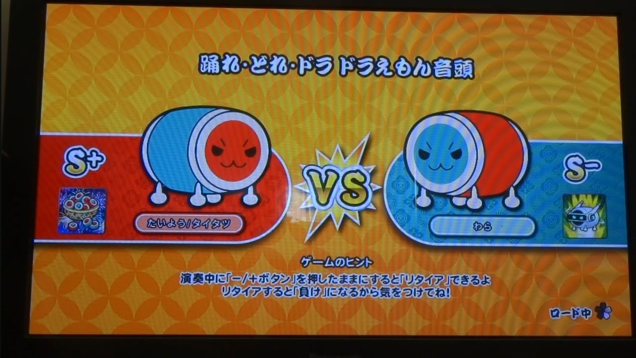 【太鼓の達人switch】踊れ・どれ・ドラ　ドラえもん音頭