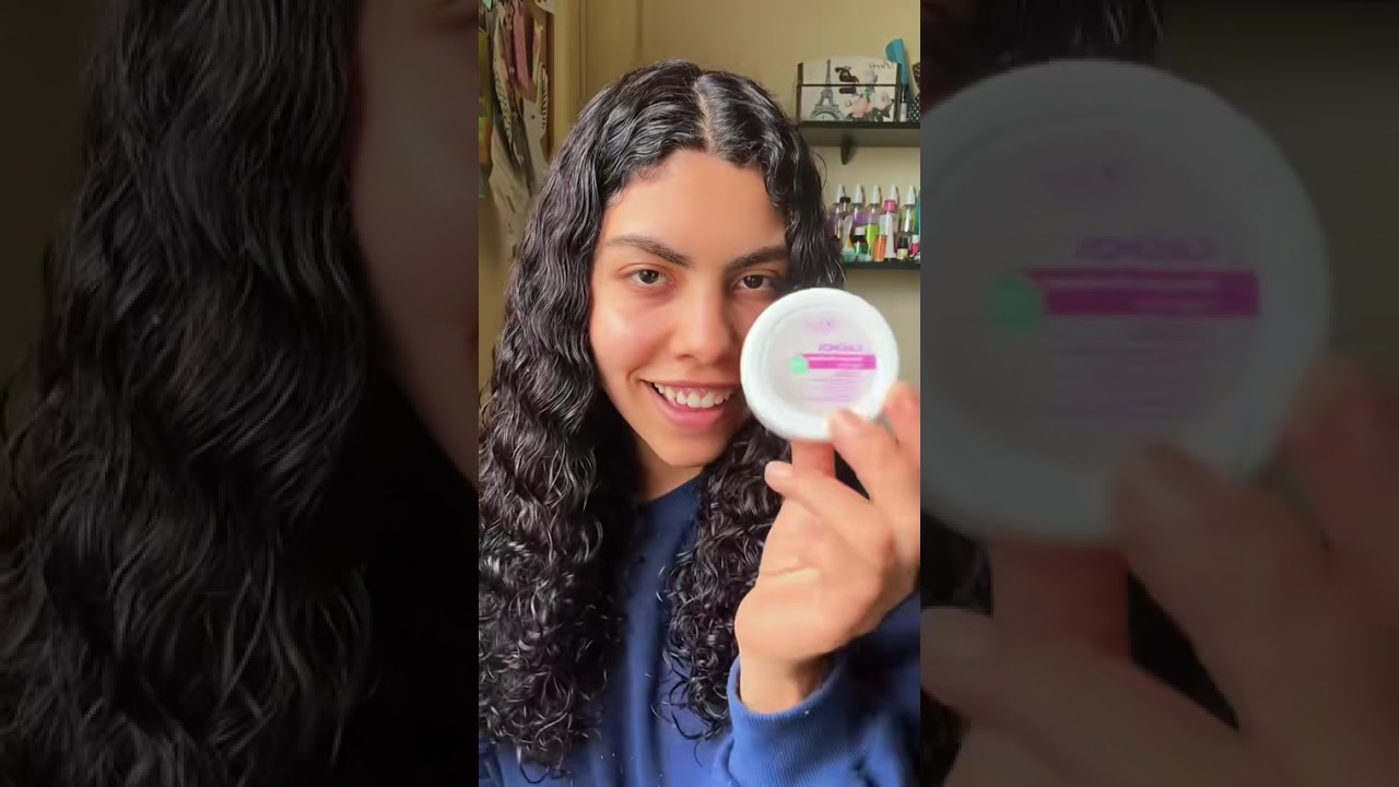 Finalização para cabelo cacheado bem soltinho 💕✨ #love #mais #beleza #cabelo #cacheado #finalização 