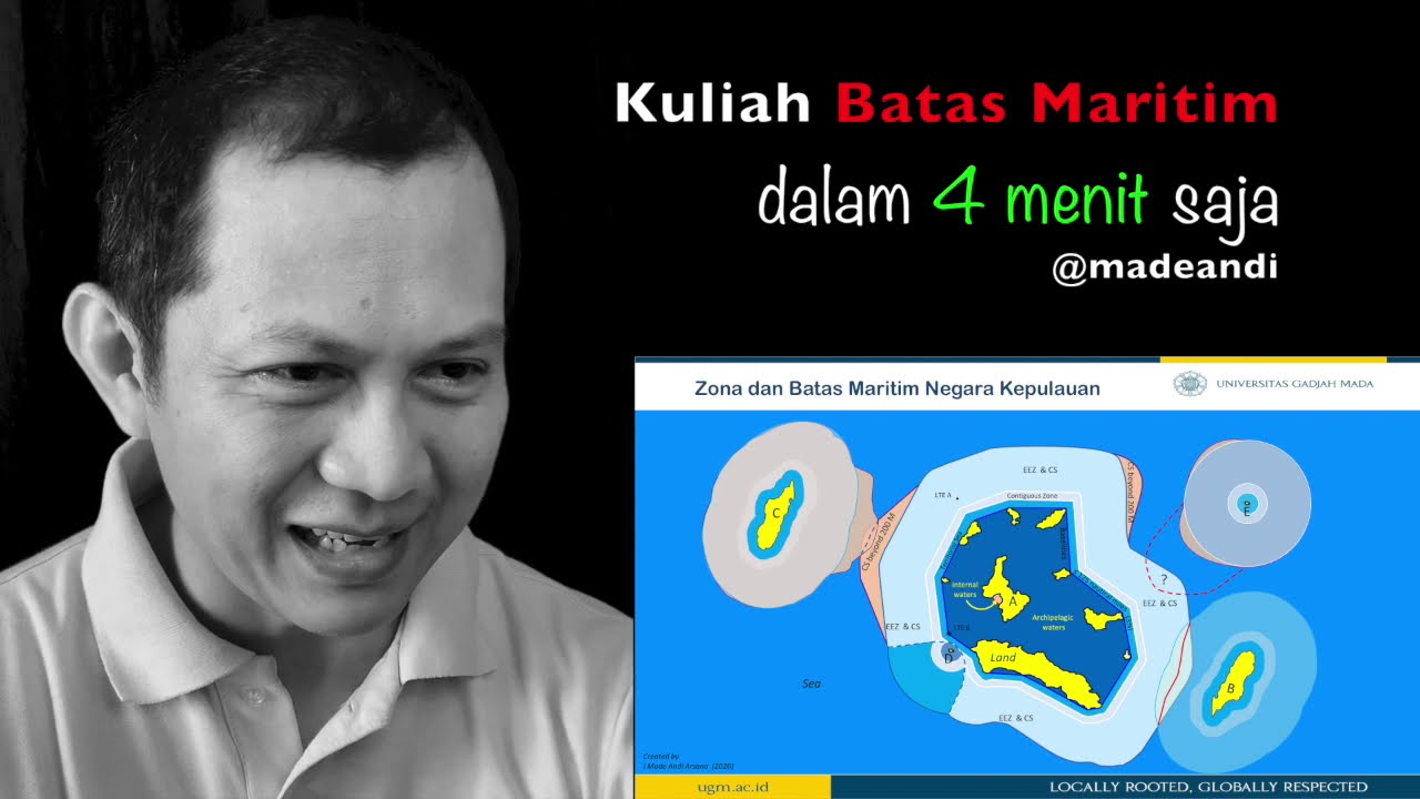Batas Maritim Negara Kepulauan