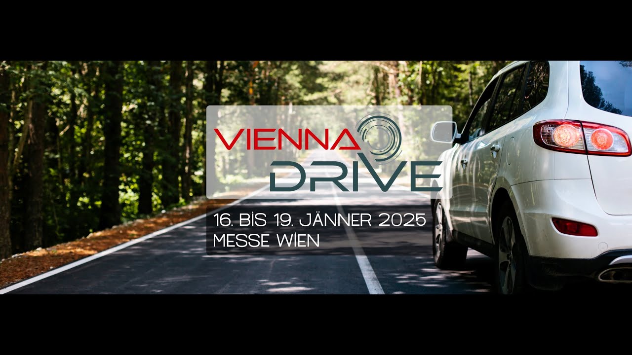 Vienna Drive Jänner 2025