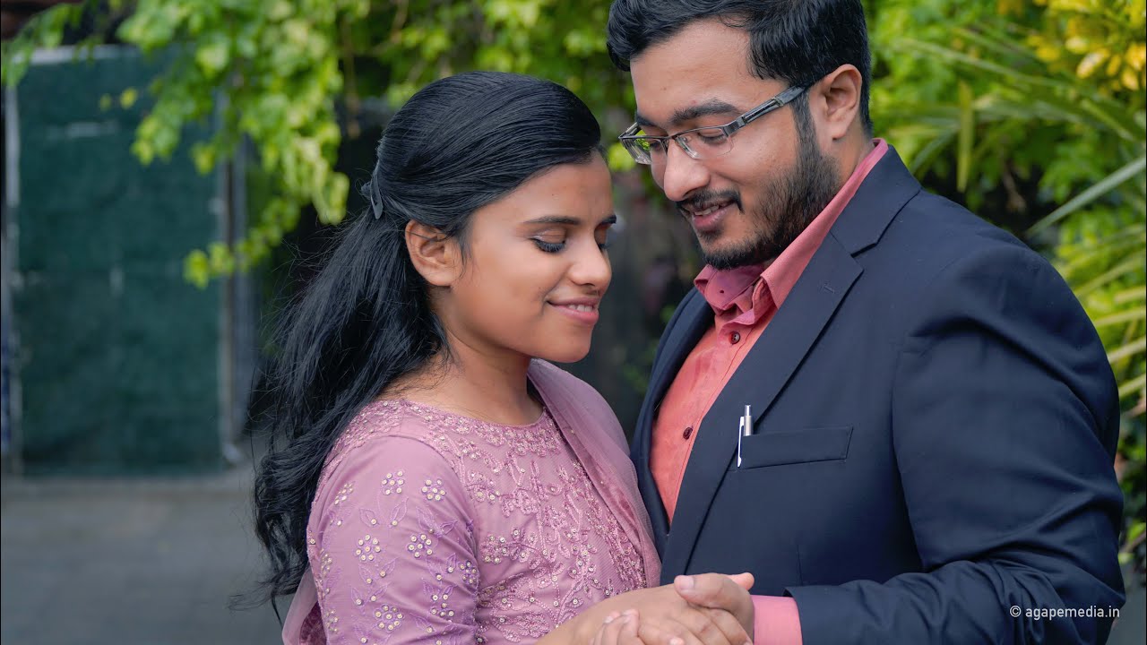 Dr.Timothy + Dr.Anu Kerala Pentecostal Engagement I 08.12.2021 I Agape Media