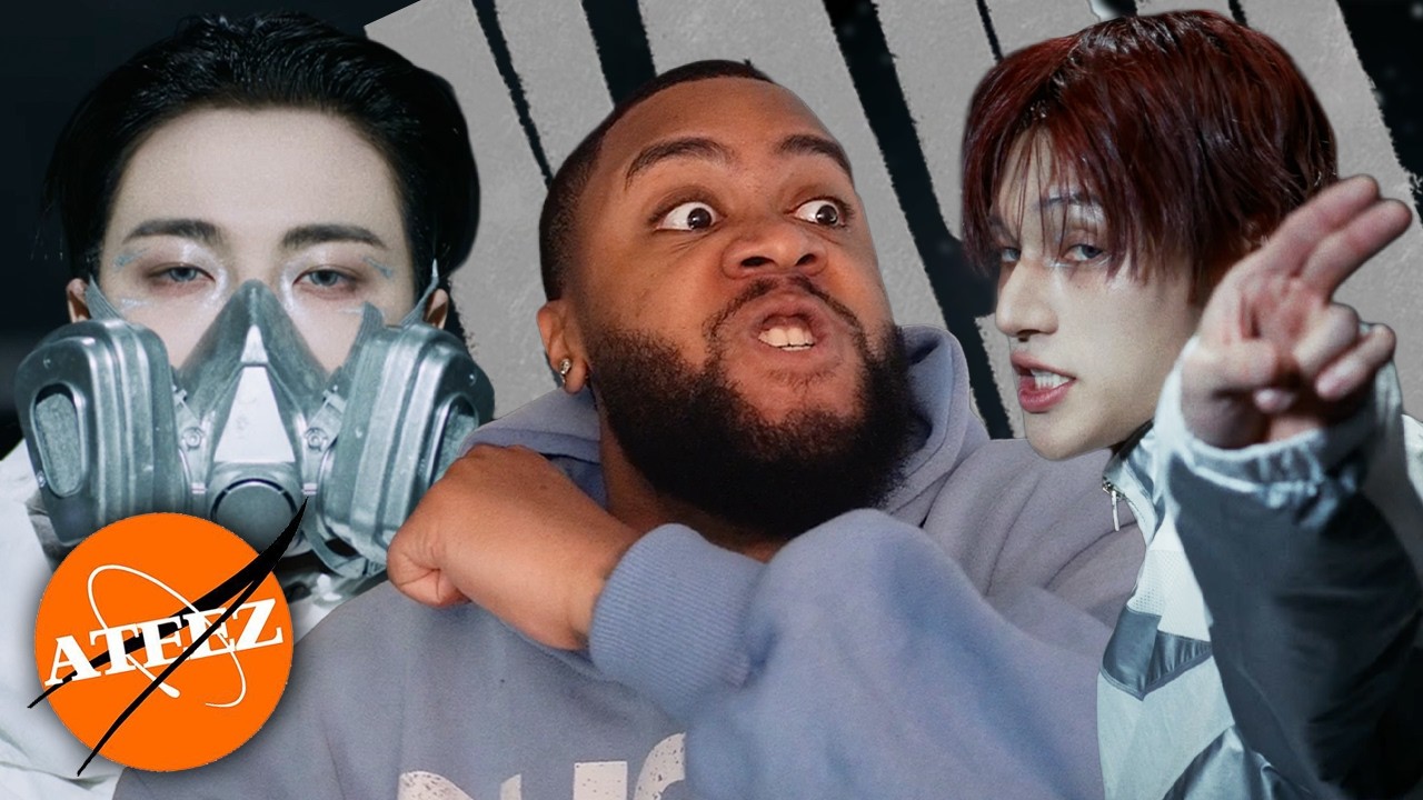ATEEZ(에이티즈) - 'NASA' Performance Video Was OUT OF THIS WORLD! (Reaction)