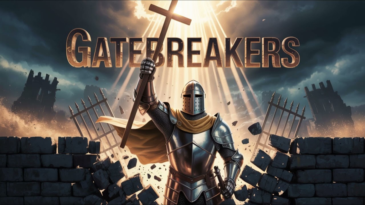 GATEBREAKERS ‐ Epic Christian Anthem