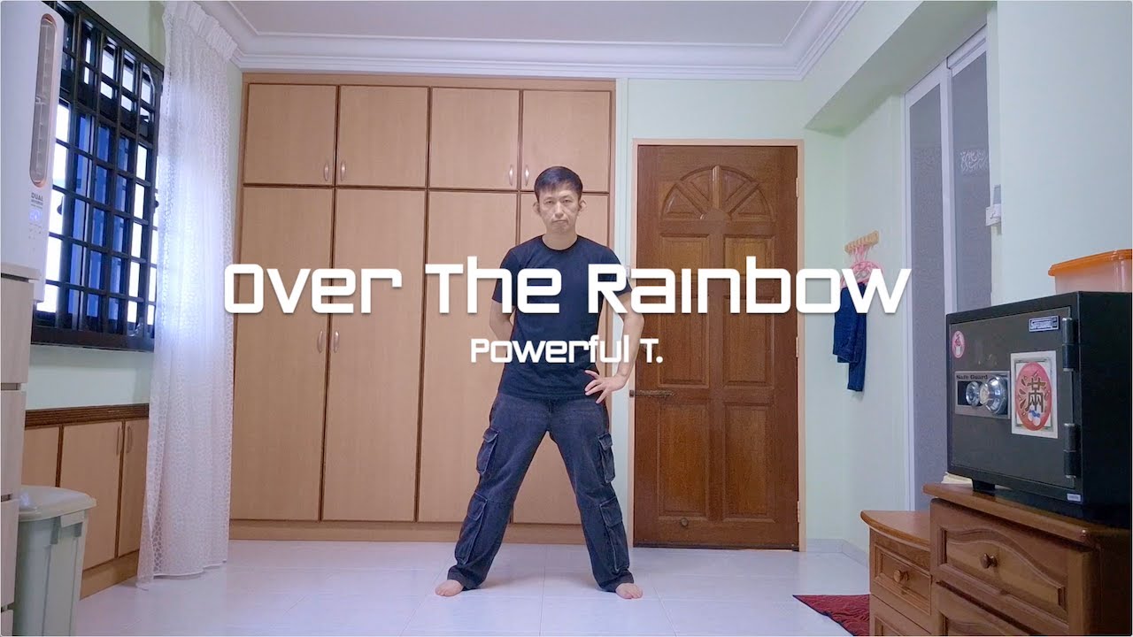 [パラパラ / Para Para] Over The Rainbow / Powerful T. [2024.12.27]