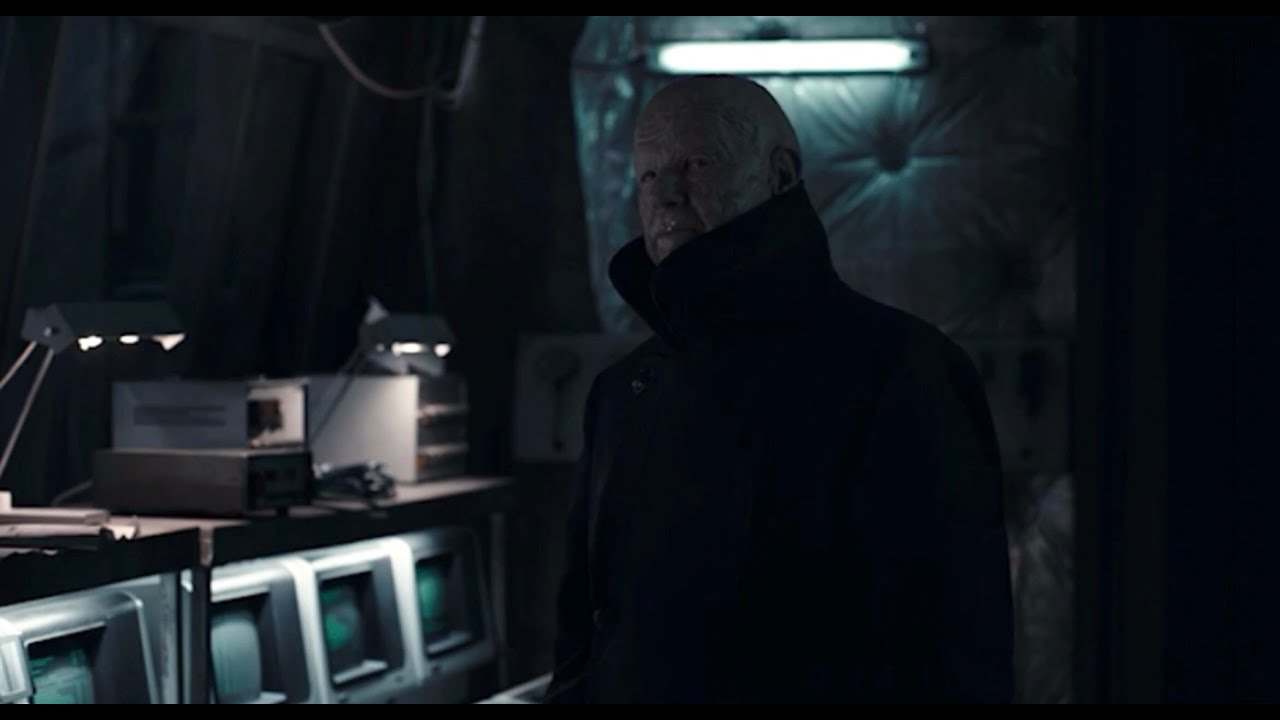Martha Working for Adam Scene - Dark S3E3 Ending Scene