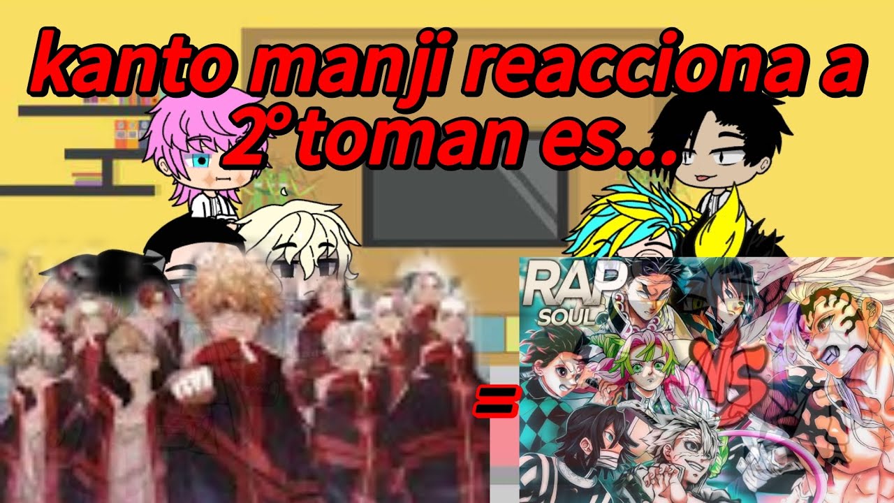 Kanto manji reacciona a 2°generación toman son.... (FIN de la serie) 