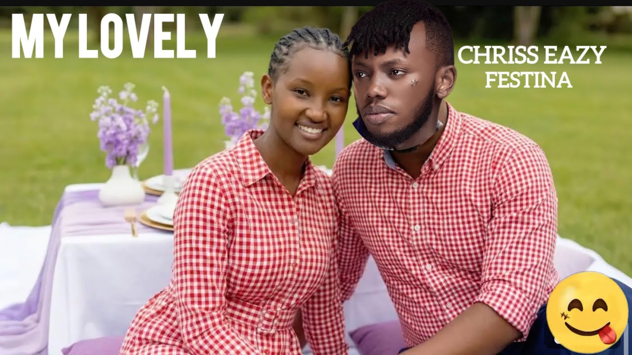 MY LOVELY_-_Chriss Eazy (official video)