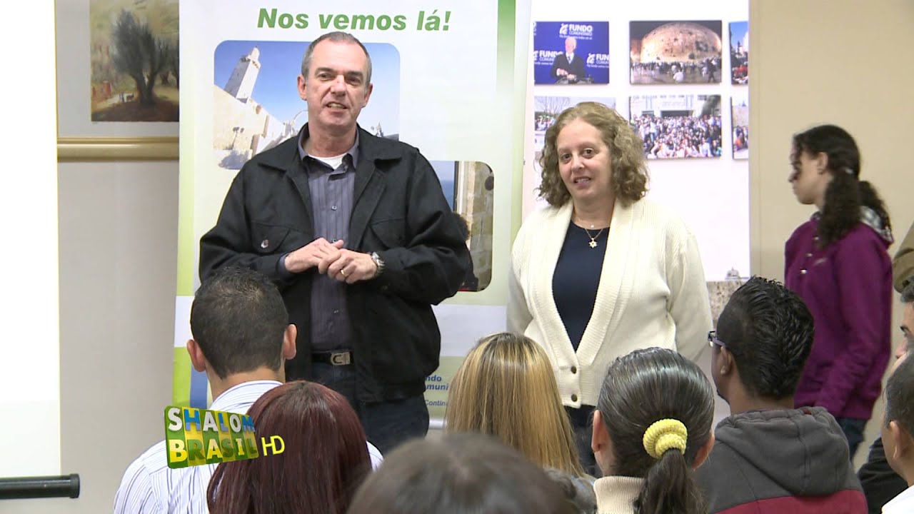 Ali&aacute; Agencia Judaica