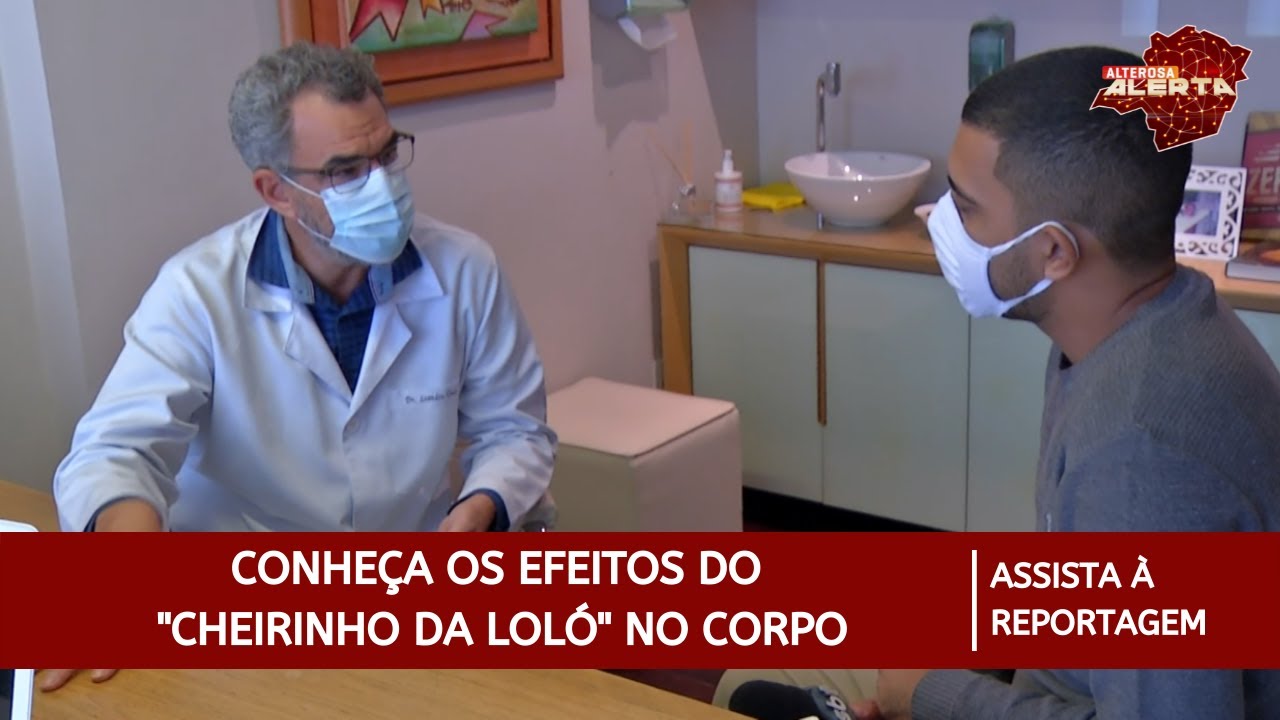 Conheça os efeitos que a loló causa no corpo