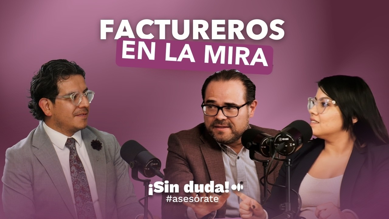 Plan Maestro de Fiscalización 2026: ¿Qué cambió? | Sin duda #asesórate