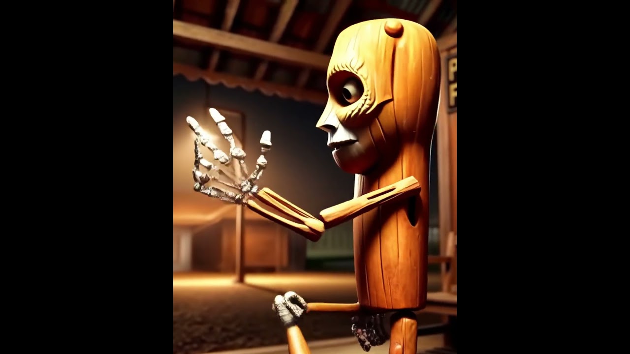 TUNG TUNG AND SKELETON #brainrot  #brainrotcontent  #brainrotcore