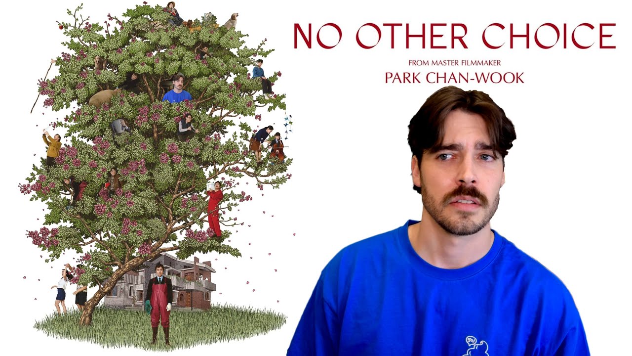 No Other Choice - Movie Review
