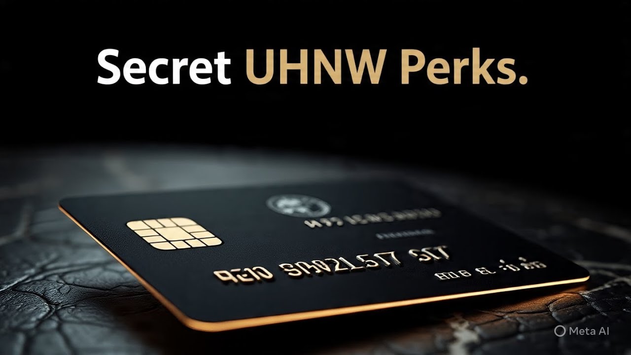 The Secret Perks of Ultra High Net Worth Banking UHNW