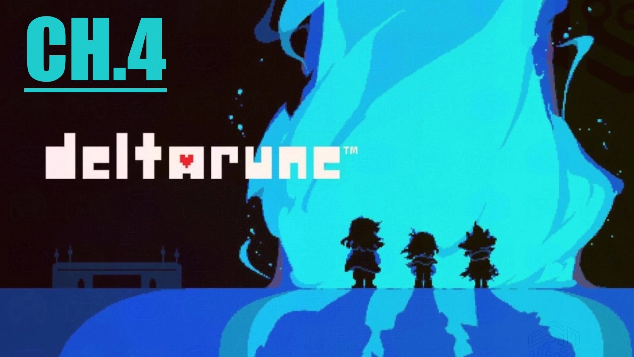 DELTARUNE! CH.4  Roaring Knight Defeated! Undertale Yellow when finished. (Tambien hablo espanol.)