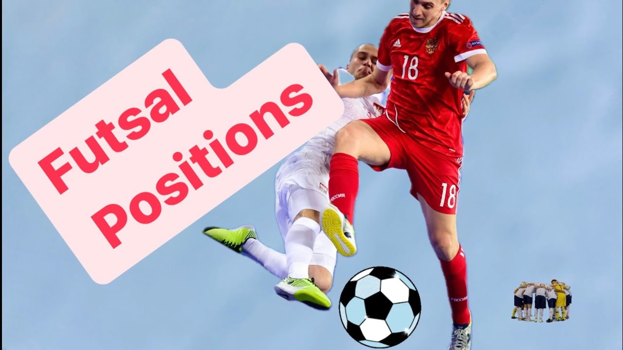 Futsal Positions and Roles