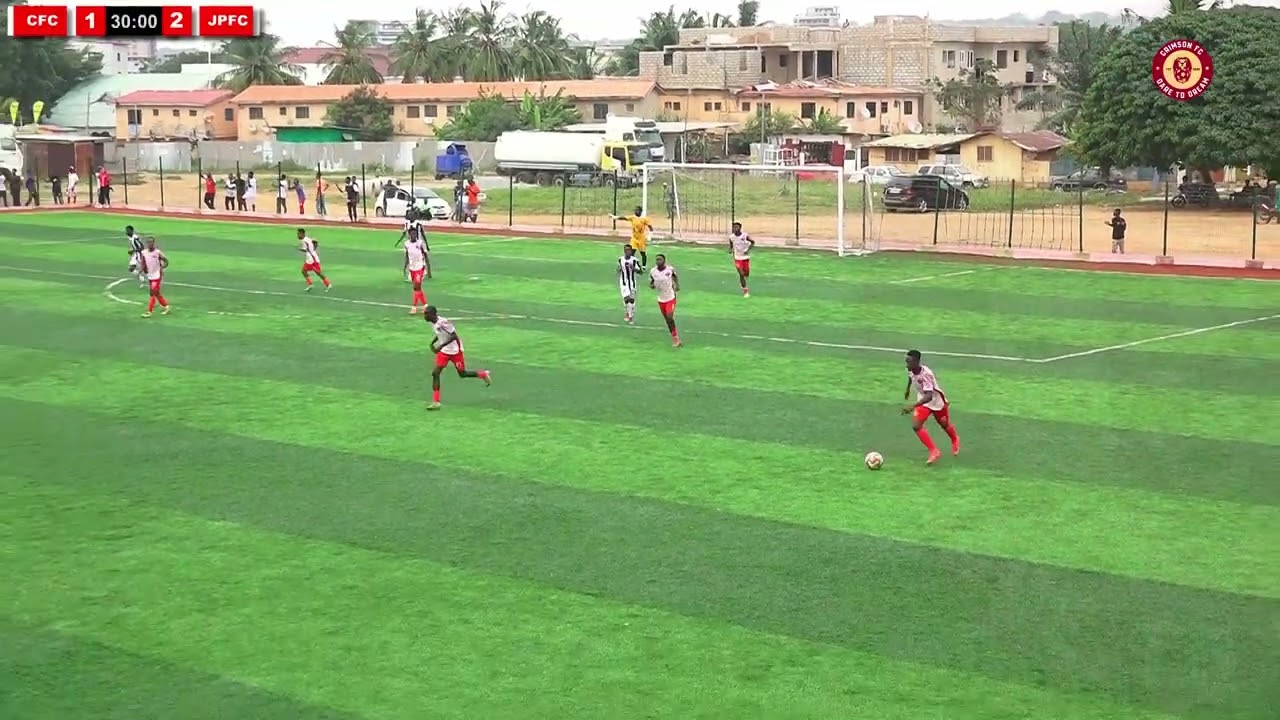 CRIMSON VRS JOHN PAINTSIL FC  1 3 2026 HIGHLIGHT