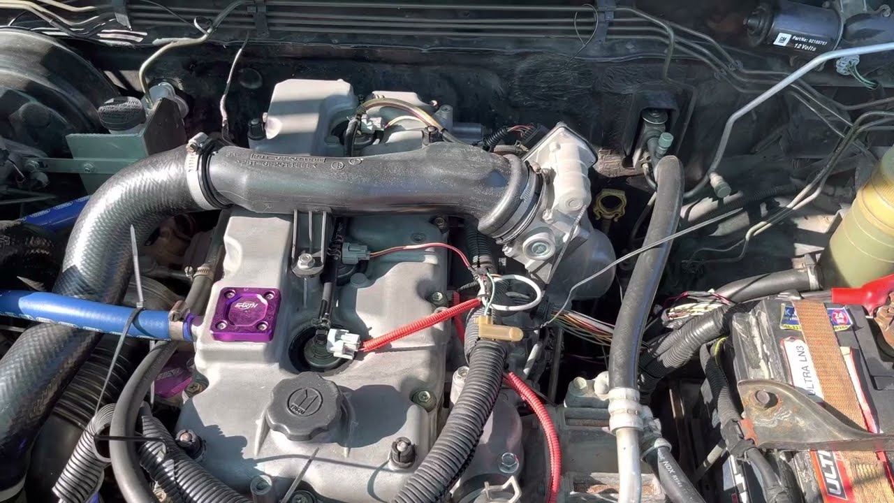 ISUZU D-MAXปี05-06เครื่องสะดุดเครื่องเขกแต่ไม่ล็อครอบเหยียบได้ปกติไฟไม่โชว์เป็นที่ตัวไหนแก้อย่างไร