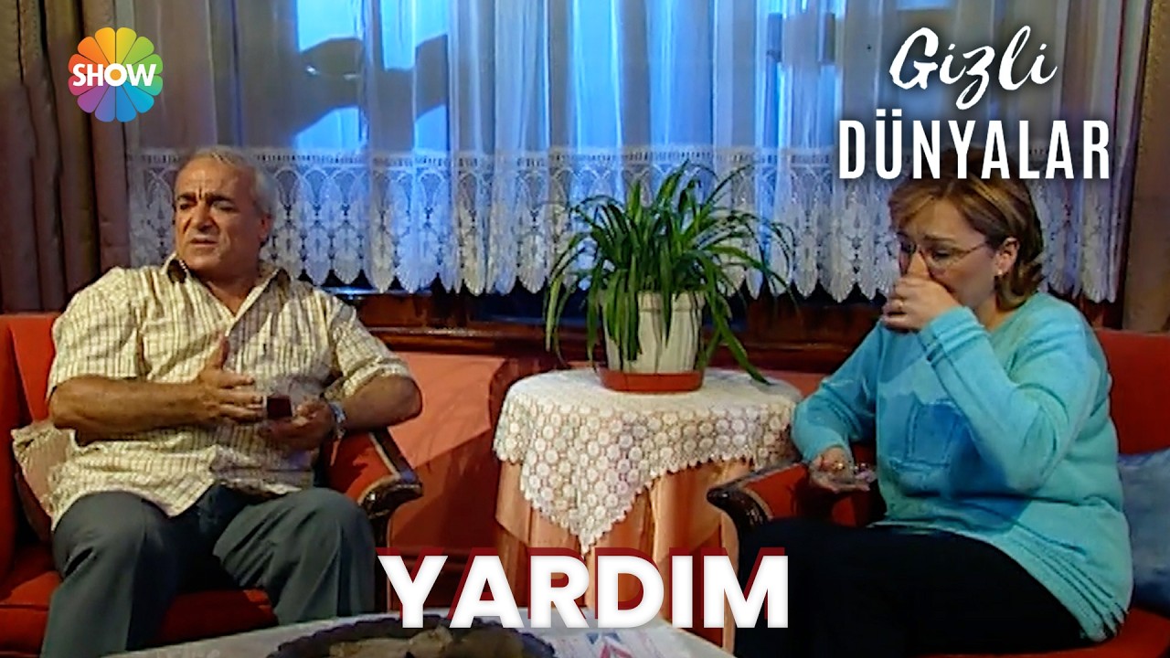 Gizli Dünyalar 4. Bölüm | Yardım