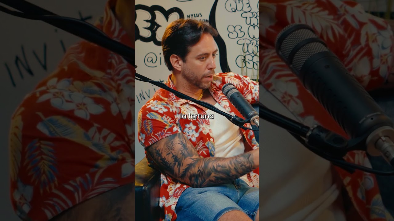 &iquest;CU&Aacute;NTO DINERO GANA JORDI WILD? #laplacitaamarilla #jordiwild #thewildproject #dinero #podcast