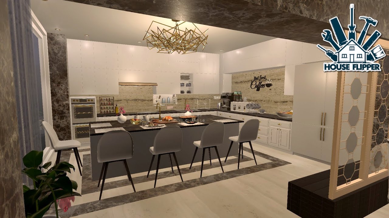 13TH FLOOR INTO SOPHISTICATED APARTMENTS | HOUSE FLIPPER