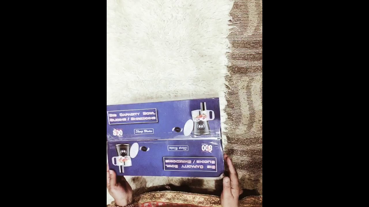 #Panasonic ka Chopper  Big Capacity Bowl Slicing/Shredding #🥰