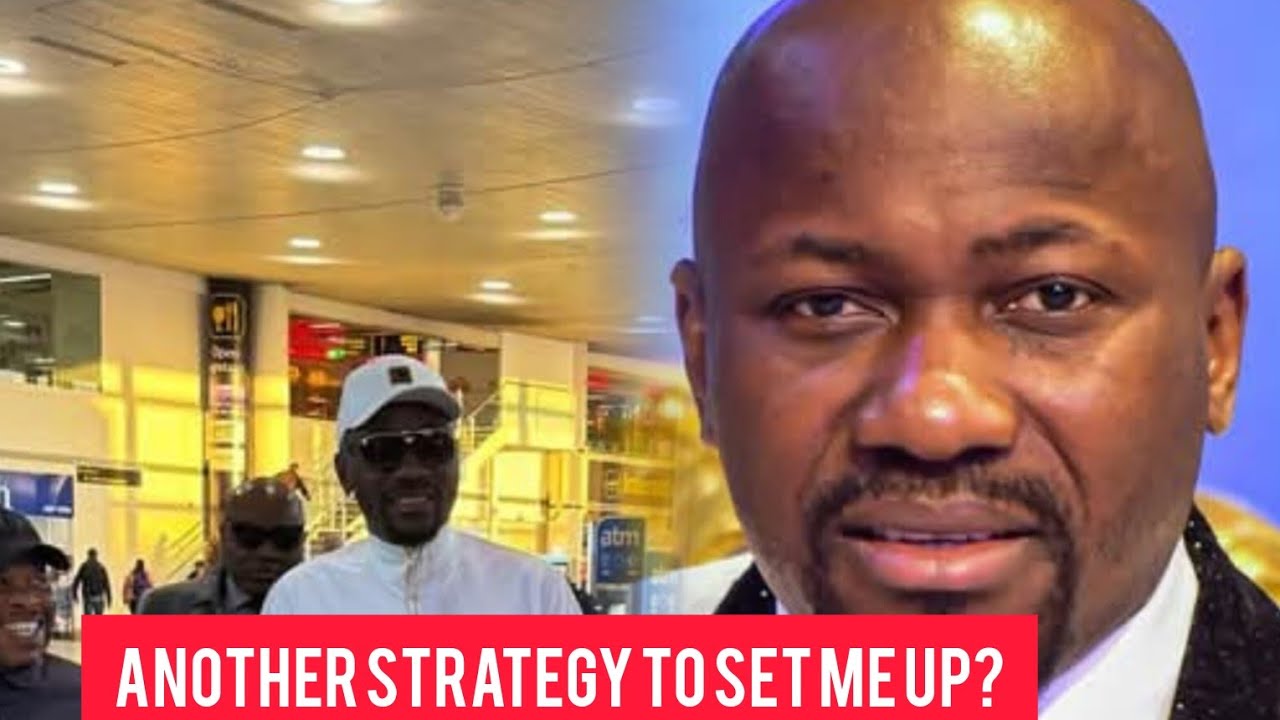 I WAS INVITED BY PASTORS  TO PROVE PROPHECY AND MIRACLES BUT THIS HAPPENED - APOSTLE SULEMAN