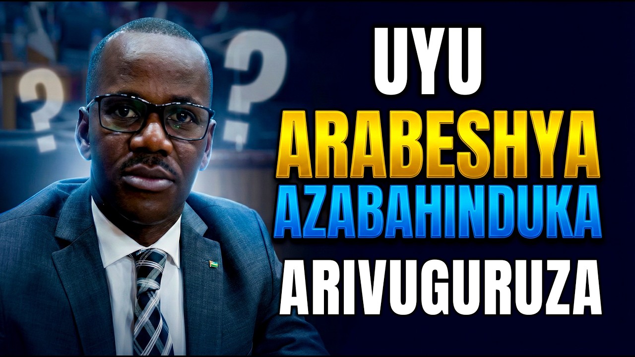 ABANA BACU BARASHIZE: Abanyamurenge barashinja RDF kubagira IBITAMBO