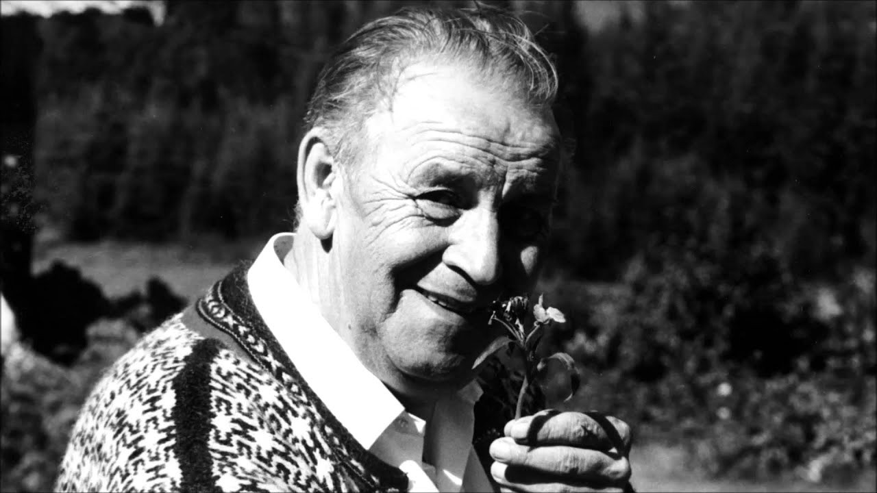 Alf Pr&oslash;ysen - N&aelig;sning p&aring; Hamarmarten