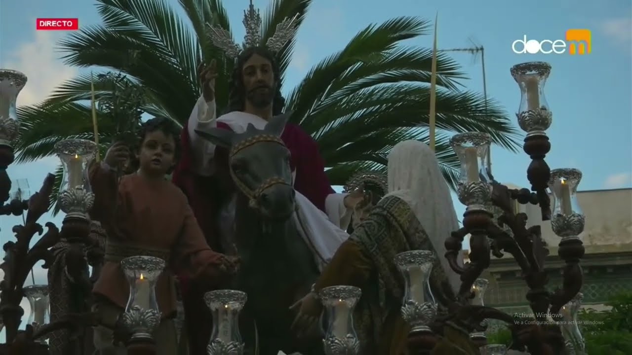 Hermandad de la Borriquita (Mairena del Alcor)