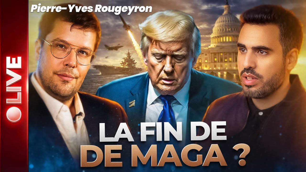 l'Iran a-t-il fait imploser la plateforme politique de Trump?