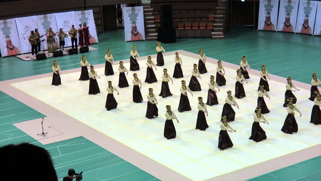 2015カメハメハヌイ　カマヌフラレア　クプナ