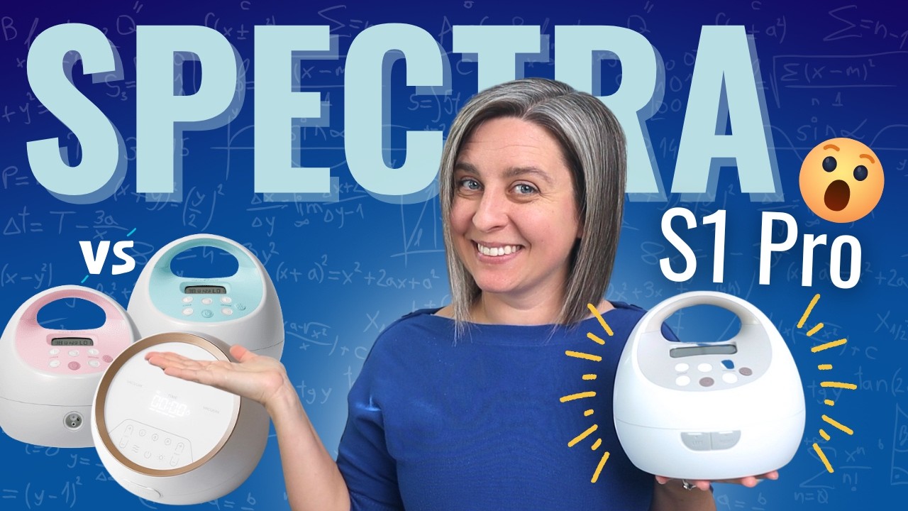 Spectra S1 PRO против Spectra S1: Стоит ли импортировать помпу Spectra S1 PRO из-за пределов США? 🇺🇸