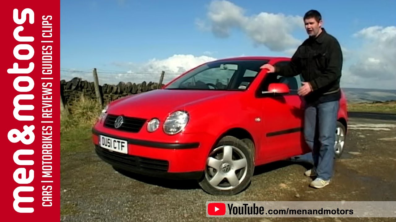 2002 Volkswagen Polo Review