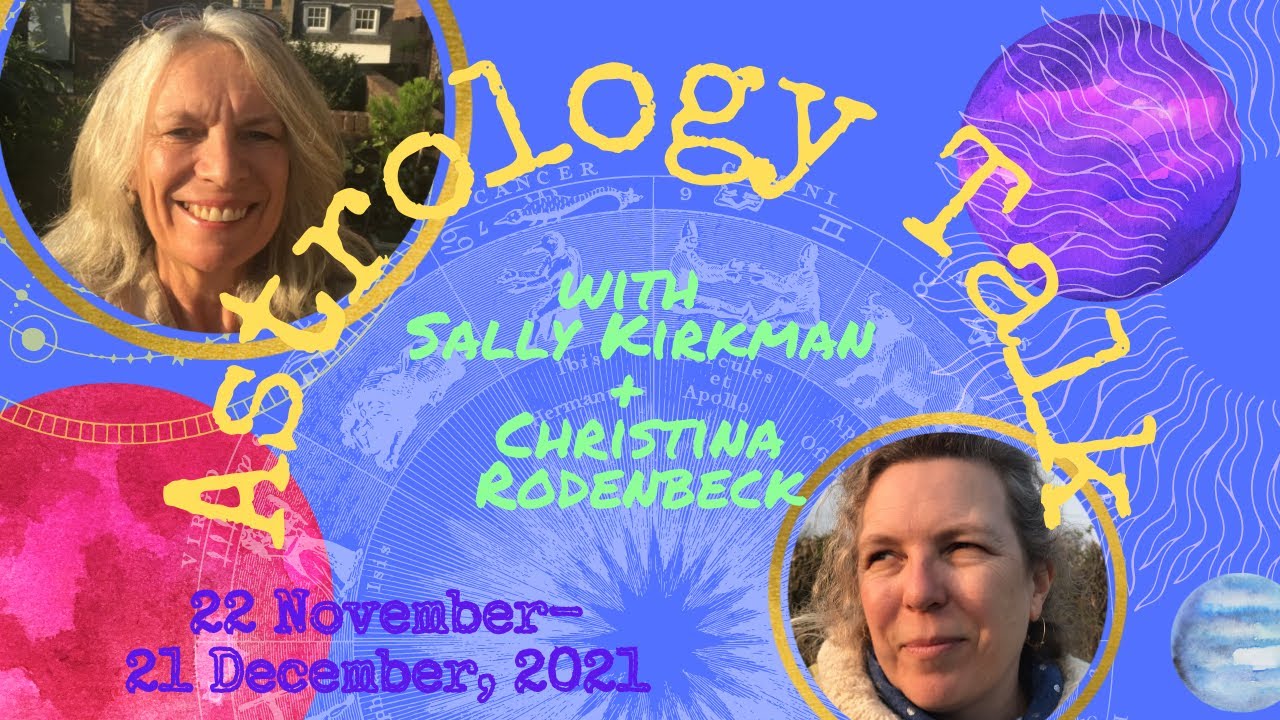 Astrology Talk Podcast: Sagittarius Season 2021