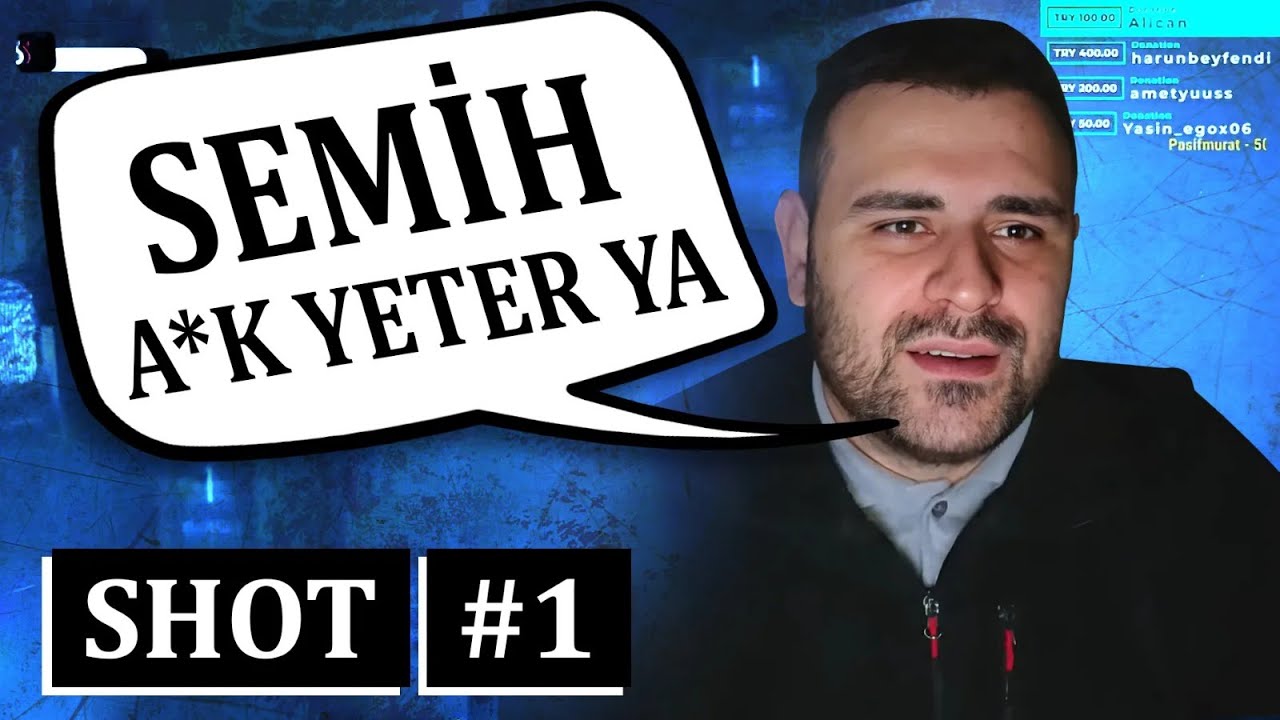 Mamudo Kıraathane Yayınları - SHOT 1. Bölüm
