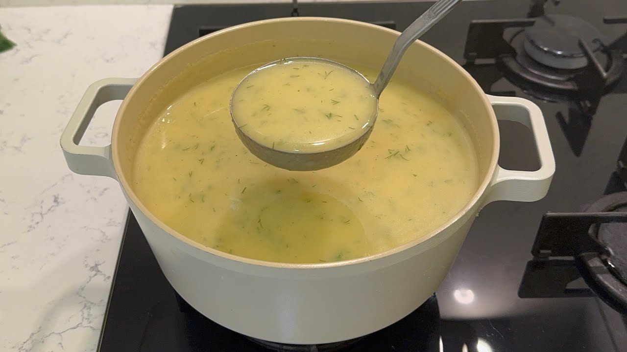 Вкусный рецепт супа! Этот невероятный суп всегда согревает мое сердце!